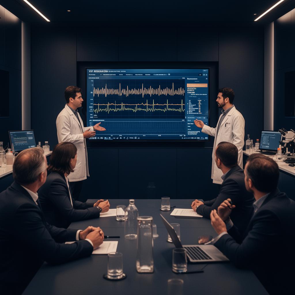 VIP research events